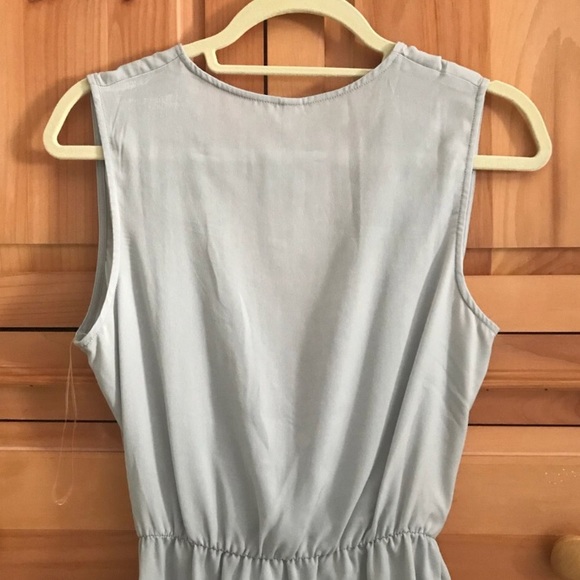 Figleaf Boutique Silver Dress - Picture 3 of 3